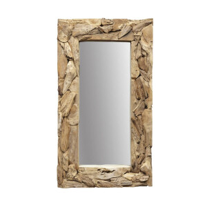 Rechthoekige Spiegel Root | HSM Collection