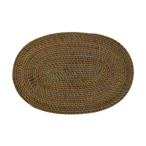 Set van 4 ovale placemats Tim | HSM Collection