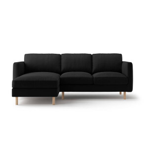 Hoekbank Eden links velvet | Micadoni
