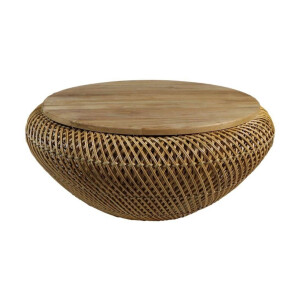 Ronde Salontafel Trapezium | HSM Collection
