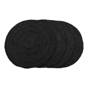 Set van 4 placemats Bombay jute | House Nordic