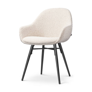 Eetkamerstoel bouclé Nena-Mae | Nolon