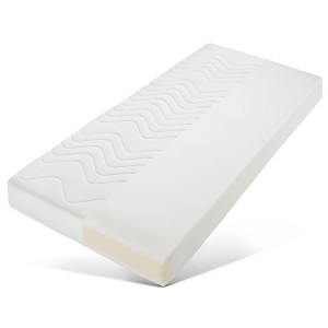 f.a.n. Frankenstolz Pocketveringsmatras ProVita wellness luxe T met antibacteriële smartcel sensitive-vezel in de bekleding hoogte 20 cm