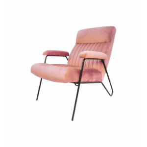 Fauteuil Chicago velvet | HSM Collection