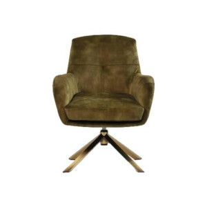 Fauteuil Cleveland velvet | HSM Collection