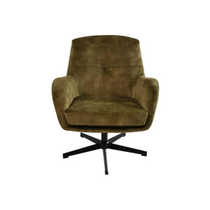Fauteuil Cleveland velvet | HSM Collection