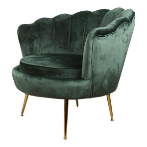 Fauteuil Feliz velvet | DS4U