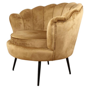 Fauteuil Feliz velvet | DS4U