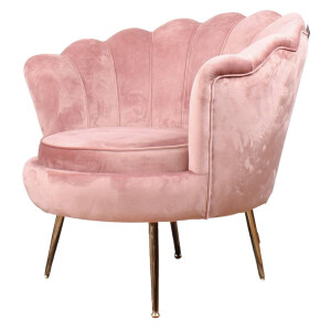 Fauteuil Feliz velvet | DS4U