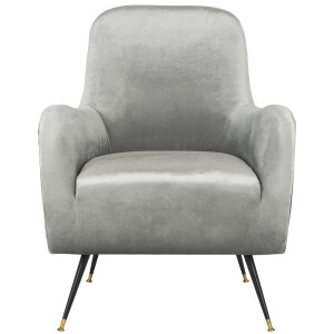 Fauteuil Marcy velvet | Safavieh