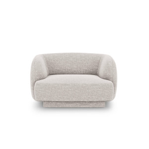 Fauteuil Miley chenille | Micadoni Limited Edition