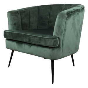 Fauteuil Norah velvet | DS4U