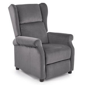Fauteuil Agustin grijs