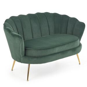 Fauteuil Amorinito XL 133 cm breed groen