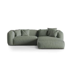 Hoekbank Martina rechts | Micadoni