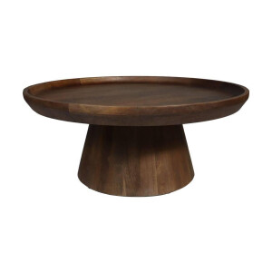 Ronde Salontafel Drum | HSM Collection