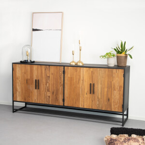 Sohome Dressoir 'Manilla' Teak, 160cm