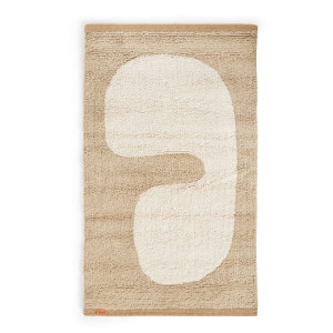 ferm LIVING Lay badmat 70 x 25 cm