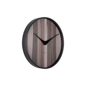 Wandklok Wood Melange | KARLSSON
