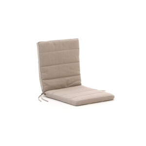 Fiber tuinkussen laag 92x46cm - Laagste prijsgarantie!