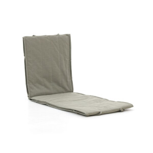 Fiber tuinkussen voor ligbed 200x65cm - Laagste prijsgarantie!