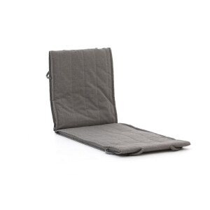 Fiber tuinkussen voor ligbed 200x65cm - Laagste prijsgarantie!