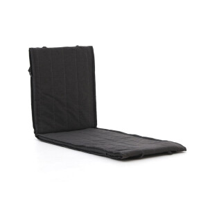 Fiber tuinkussen voor ligbed 200x65cm - Laagste prijsgarantie!