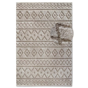 Vloerkleed Itinerance - Beige - Dekbed-Discounter.nl