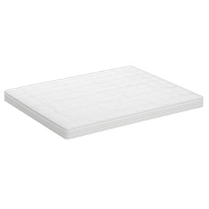 Topmatras Micropocket Latex - 160x210 cm met Micropocket Kern - Van Dekbed Discounter - Comfort: Medium - Dekbed-Discounter.nl