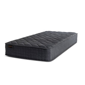 Matras Signature - Grijs 90 x 200 cm - x cm met Pocketveren Kern - Van Orange Line - Comfort: Medium - Dekbed-Discounter.nl