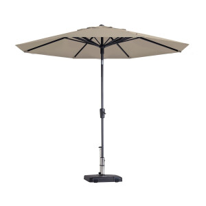 Paros luxe stokparasolØ300cm | Ecru