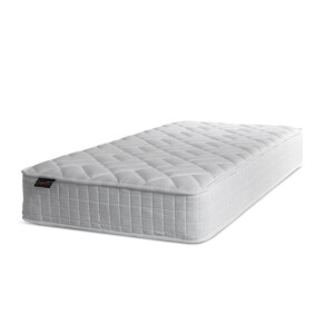 Matras Signature - Wit 90 x 200 cm - x cm met Pocketveren Kern - Van Orange Line - Comfort: Medium - Dekbed-Discounter.nl