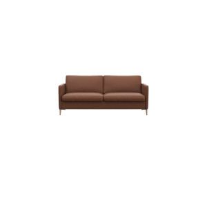 FLEXLUX 2-zitsbank Fiore designsofa, comfortabel en gezellig door hoogwaardige zitconstructie