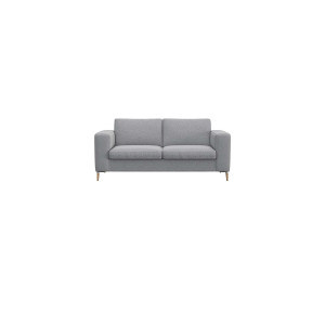 FLEXLUX 2-zitsbank Fiore designsofa, comfortabel en gezellig door hoogwaardige zitconstructie