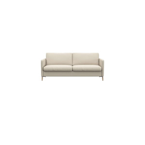 FLEXLUX 2-zitsbank Fiore designsofa, comfortabel en gezellig door hoogwaardige zitconstructie