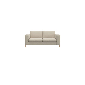 FLEXLUX 2-zitsbank Fiore designsofa, comfortabel en gezellig door hoogwaardige zitconstructie