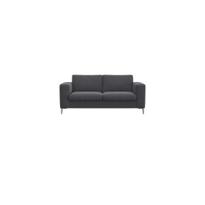 FLEXLUX 2-zitsbank Fiore designsofa, comfortabel en gezellig door hoogwaardige zitconstructie