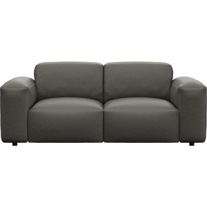 FLEXLUX 2-zitsbank Lucera Sofa Designbank, modern & aanhankelijk