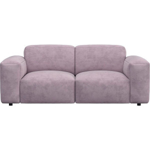 FLEXLUX 2-zitsbank Lucera Sofa Designbank, modern & aanhankelijk