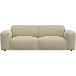 FLEXLUX 2,5-zitsbank Lucera Sofa modern & aansluitend, designbank