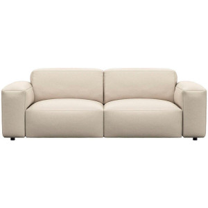 FLEXLUX 2,5-zitsbank Lucera Sofa modern & aansluitend, designbank