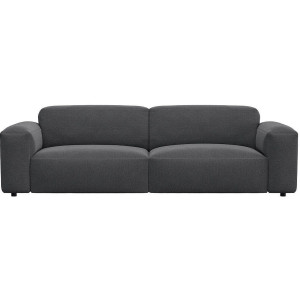 FLEXLUX 3-zitsbank Lucera Sofa modern & aansluitend, designbank