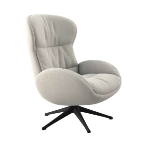 FLEXLUX Relaxfauteuil Haze, TV-stoel, fauteuil, stoffeerstoel