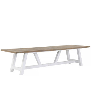 Lifestyle Florence dining tuintafel 330 x 100 cm