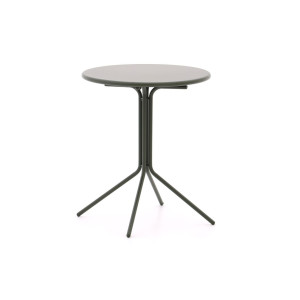 Forza Aziano klaptafel ø 60cm (h:70cm) - Laagste prijsgarantie!