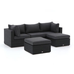 Forza Barolo chaise longue loungeset 5-delig - Laagste prijsgarantie!