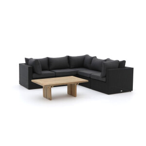 Forza Barolo/ROUGH-L hoek loungeset 6-delig - Laagste prijsgarantie!