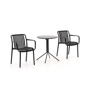 Forza Cali/Aziano ø 60cm balkonset 3-delig - Laagste prijsgarantie!