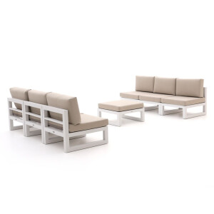 Forza Calleo bank loungeset 7-delig - Laagste prijsgarantie!