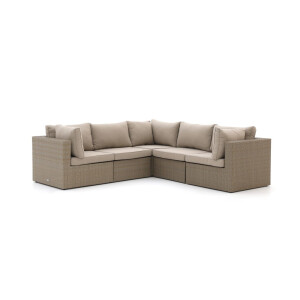 Forza Cecita hoek loungeset 5-delig - Laagste prijsgarantie!